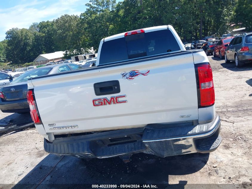 3GTU2VEC0FG214695 2015 GMC Sierra 1500 Slt