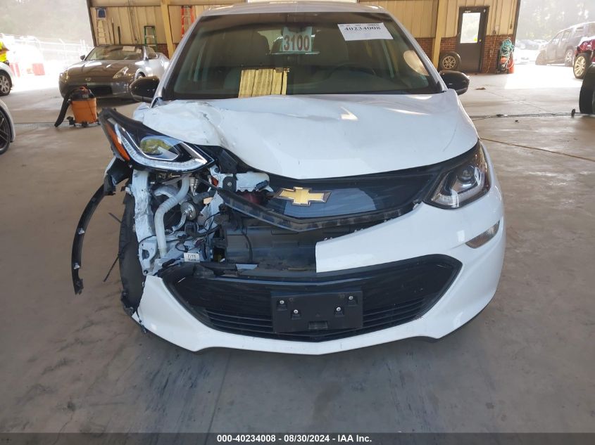 2017 Chevrolet Bolt Ev Lt VIN: 1G1FW6S05H4182848 Lot: 40234008