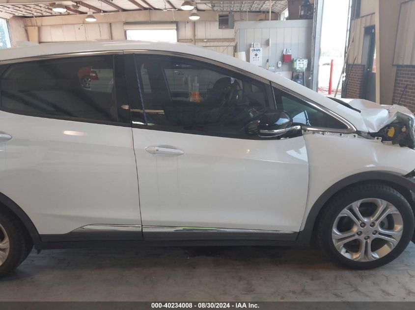 2017 Chevrolet Bolt Ev Lt VIN: 1G1FW6S05H4182848 Lot: 40234008