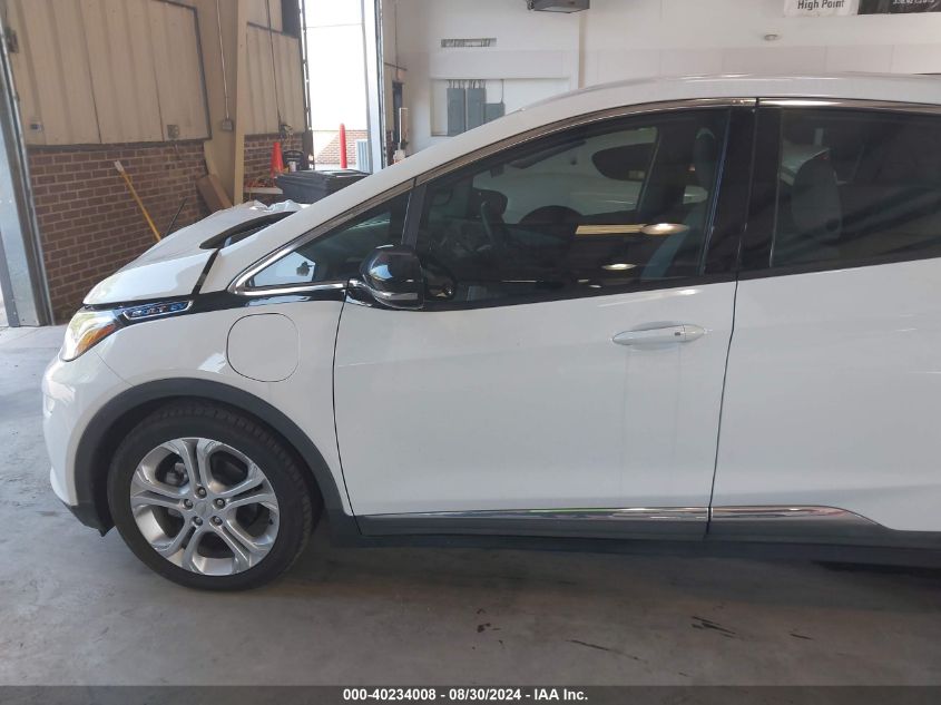 2017 Chevrolet Bolt Ev Lt VIN: 1G1FW6S05H4182848 Lot: 40234008