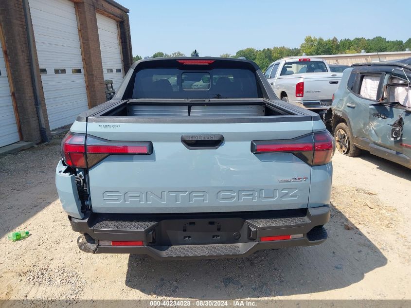 2022 Hyundai Santa Cruz Sel Premium VIN: 5NTJDDAF2NH012441 Lot: 40234028