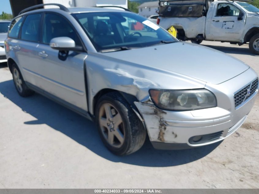 2007 Volvo V50 T5 VIN: YV1MJ682172314742 Lot: 40234033