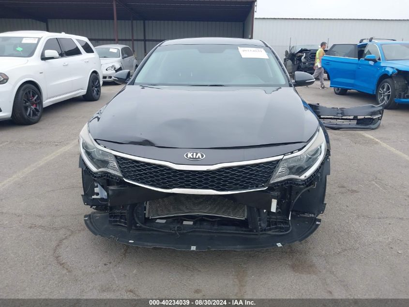 2017 KIA OPTIMA LX - 5XXGT4L30HG135914