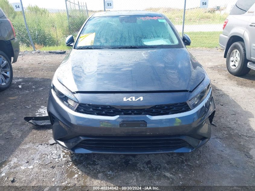 2024 Kia Forte Lxs VIN: 3KPF24AD1RE826809 Lot: 40234042