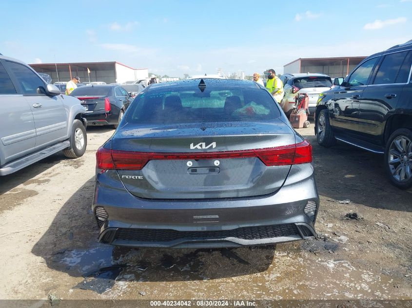 2024 Kia Forte Lxs VIN: 3KPF24AD1RE826809 Lot: 40234042