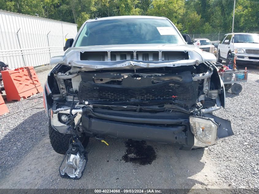 2017 Toyota Tundra Sr5 5.7L V8 VIN: 5TFDW5F14HX625095 Lot: 40234068