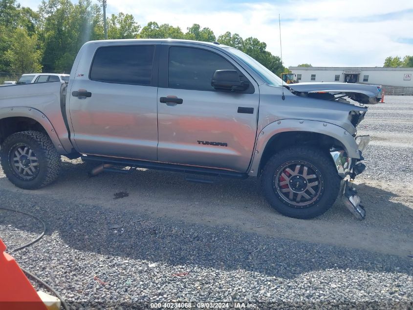 2017 Toyota Tundra Sr5 5.7L V8 VIN: 5TFDW5F14HX625095 Lot: 40234068