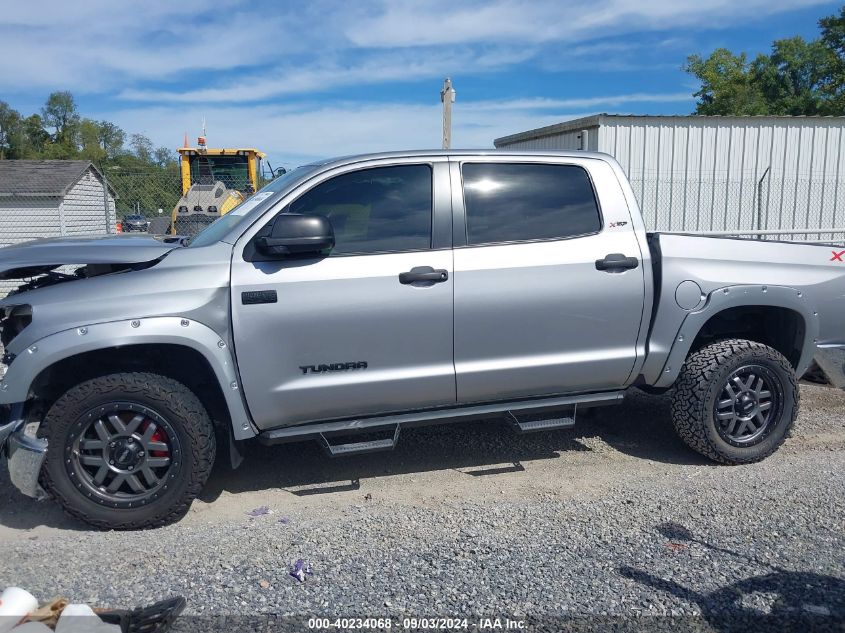 2017 Toyota Tundra Sr5 5.7L V8 VIN: 5TFDW5F14HX625095 Lot: 40234068