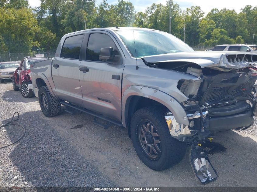 2017 Toyota Tundra Sr5 5.7L V8 VIN: 5TFDW5F14HX625095 Lot: 40234068