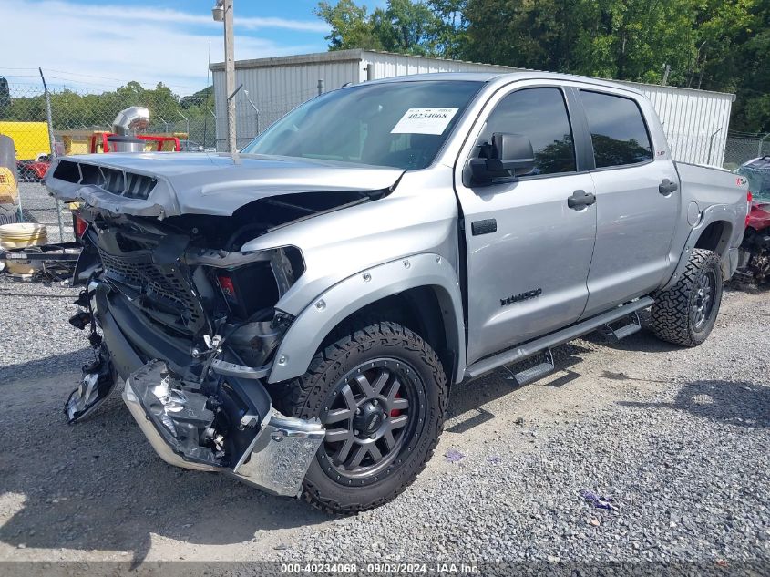 2017 Toyota Tundra Sr5 5.7L V8 VIN: 5TFDW5F14HX625095 Lot: 40234068