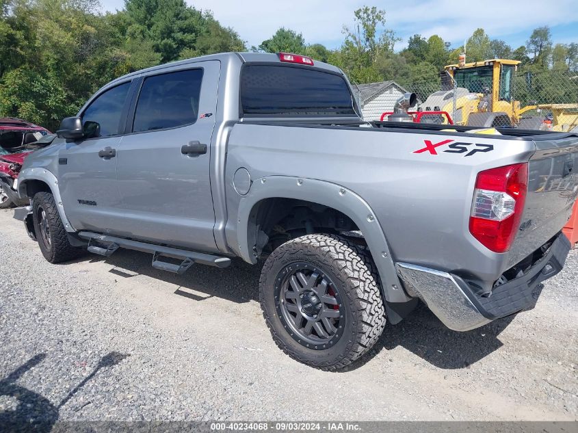 2017 Toyota Tundra Sr5 5.7L V8 VIN: 5TFDW5F14HX625095 Lot: 40234068