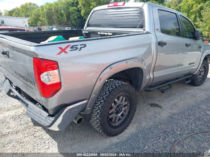 2017 Toyota Tundra Sr5 5.7L V8 VIN: 5TFDW5F14HX625095 Lot: 40234068