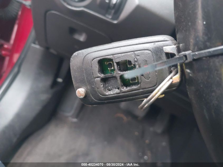 2014 Chevrolet Cruze 1Lt Auto VIN: 1G1PC5SBXE7245526 Lot: 40234070