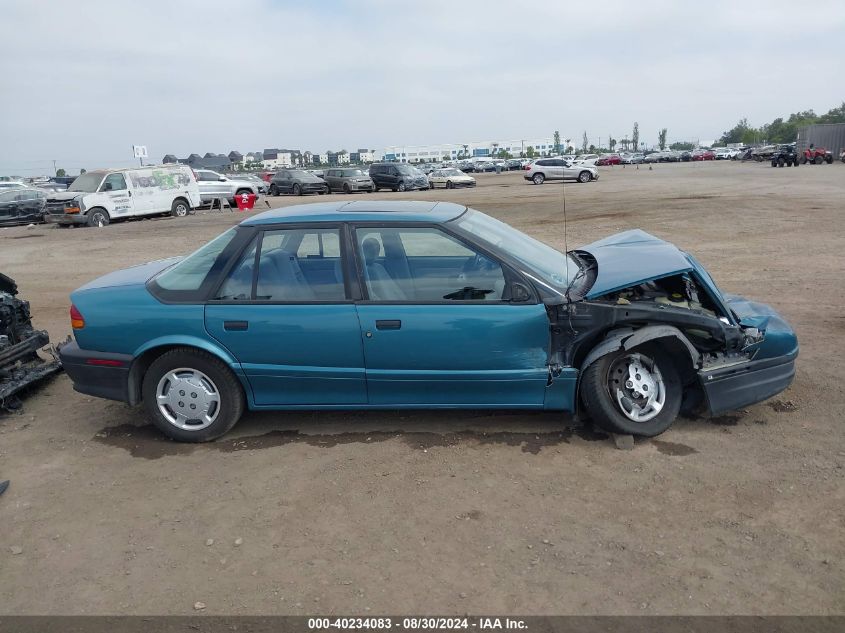 1995 Saturn Sl1 VIN: 1G8ZH5289SZ109145 Lot: 40234083