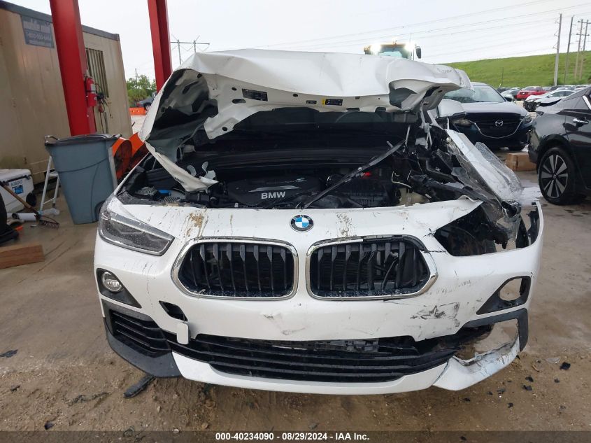 WBXYJ3C33JEP75956 2018 BMW X2 Sdrive28I