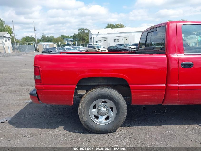 1B7HC16Y9SS112607 1995 Dodge Ram 1500