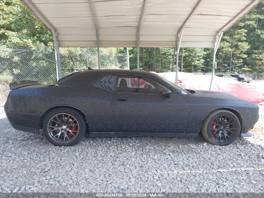 2015 Dodge Challenger Srt 392 VIN: 2C3CDZDJ4FH774771 Lot: 40234106