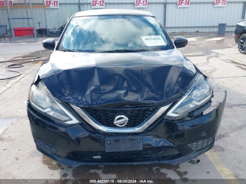 2016 Nissan Sentra S VIN: 3N1AB7AP9GL682752 Lot: 40234115