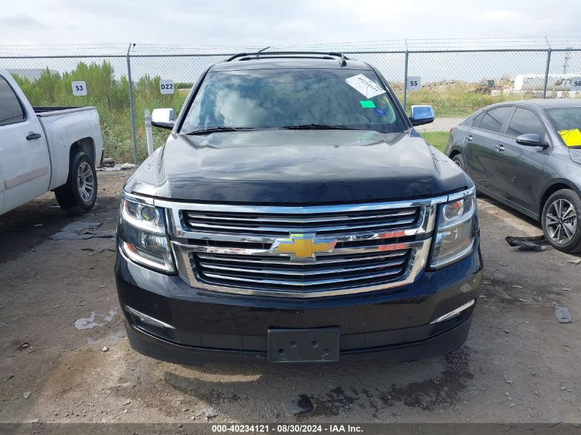 2016 Chevrolet Tahoe Ltz VIN: 1GNSKCKC6GR321467 Lot: 40234121