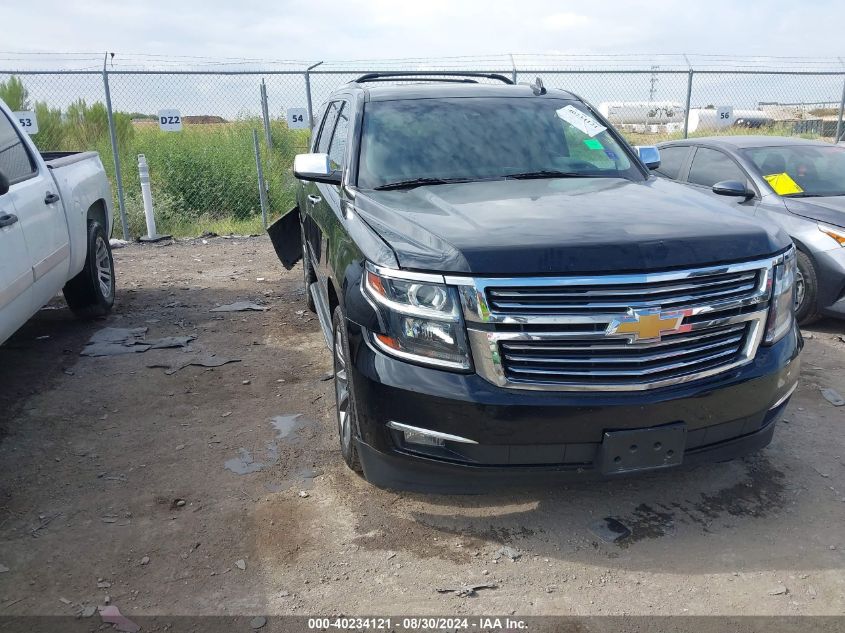 1GNSKCKC6GR321467 2016 CHEVROLET TAHOE - Image 1