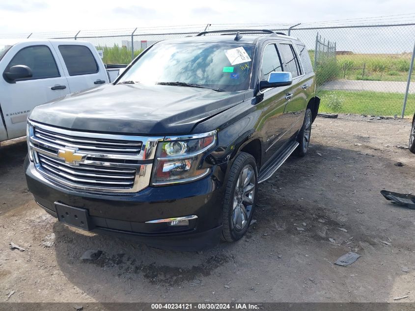 1GNSKCKC6GR321467 2016 CHEVROLET TAHOE - Image 2