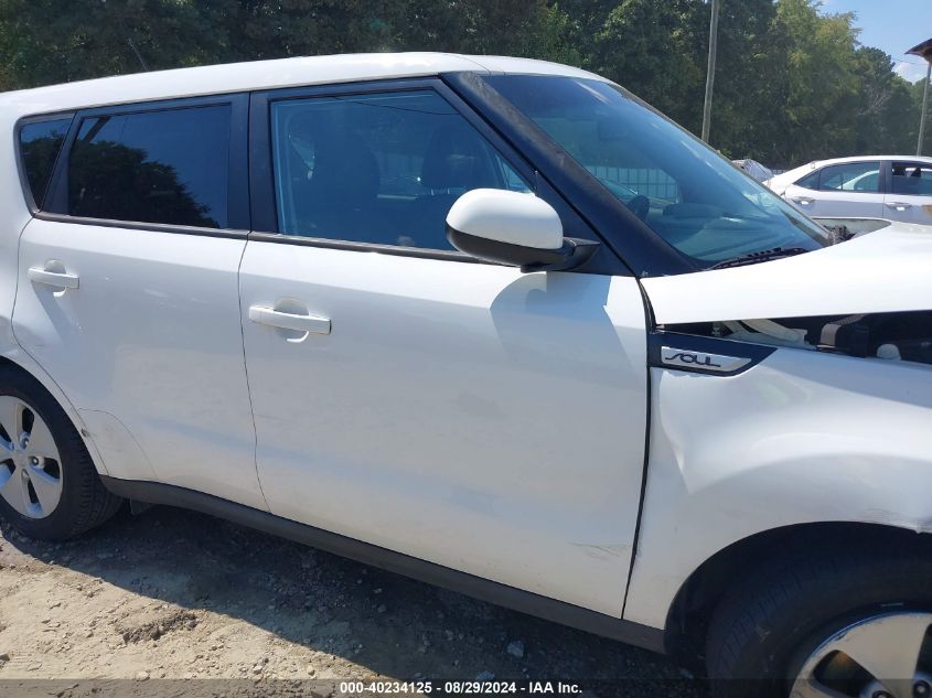 KNDJN2A28F7806606 2015 Kia Soul