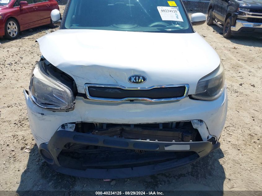 KNDJN2A28F7806606 2015 Kia Soul