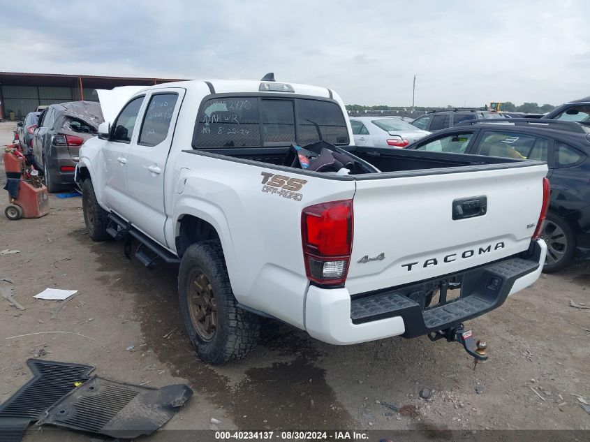 VIN 3TYCZ5AN1PT178764 2023 TOYOTA TACOMA no.3