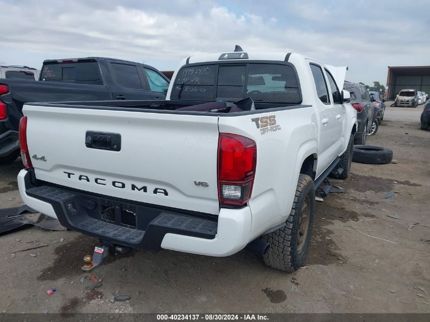 VIN 3TYCZ5AN1PT178764 2023 TOYOTA TACOMA no.4