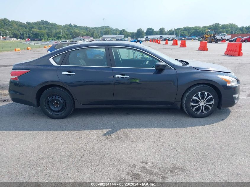 2015 Nissan Altima 2.5 S VIN: 1N4AL3AP7FC169244 Lot: 40234144