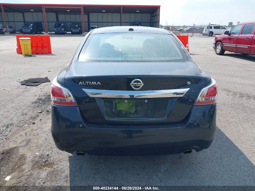 2015 Nissan Altima 2.5 S VIN: 1N4AL3AP7FC169244 Lot: 40234144