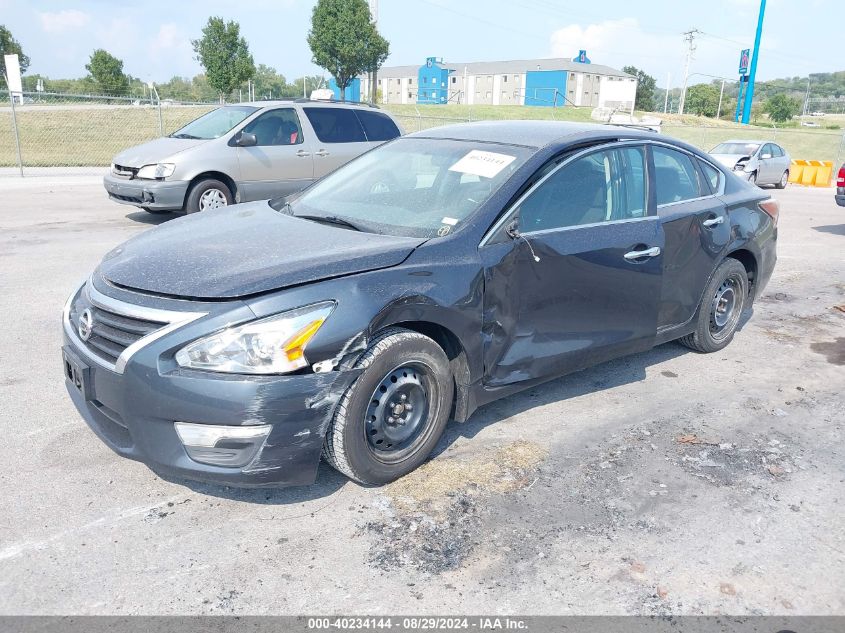 1N4AL3AP7FC169244 2015 NISSAN ALTIMA - Image 2