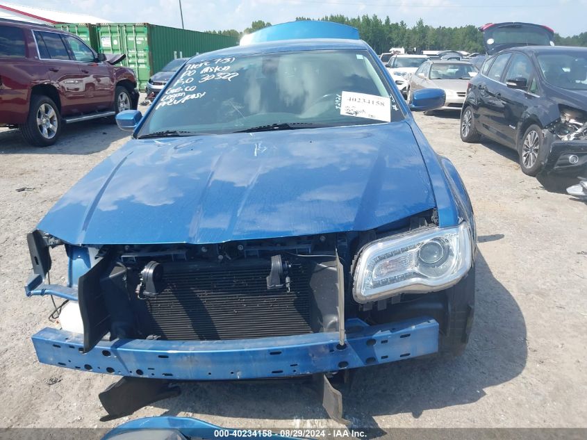 2020 Chrysler 300 Touring L VIN: 2C3CCAAG2LH180866 Lot: 40234158