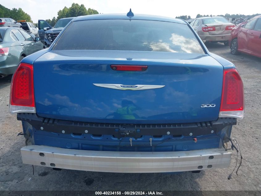 2020 Chrysler 300 Touring L VIN: 2C3CCAAG2LH180866 Lot: 40234158