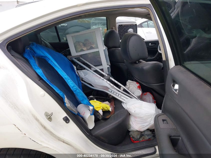 2011 Nissan Maxima 3.5 Sv VIN: 1N4AA5AP3BC838895 Lot: 40234178