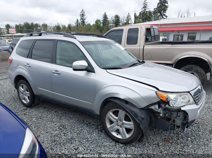 JF2SH636X9H757900 2009 Subaru Forester 2.5X