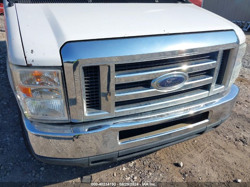 2013 Ford E-250 Commercial VIN: 1FTNE2EW5DDA21165 Lot: 40234193