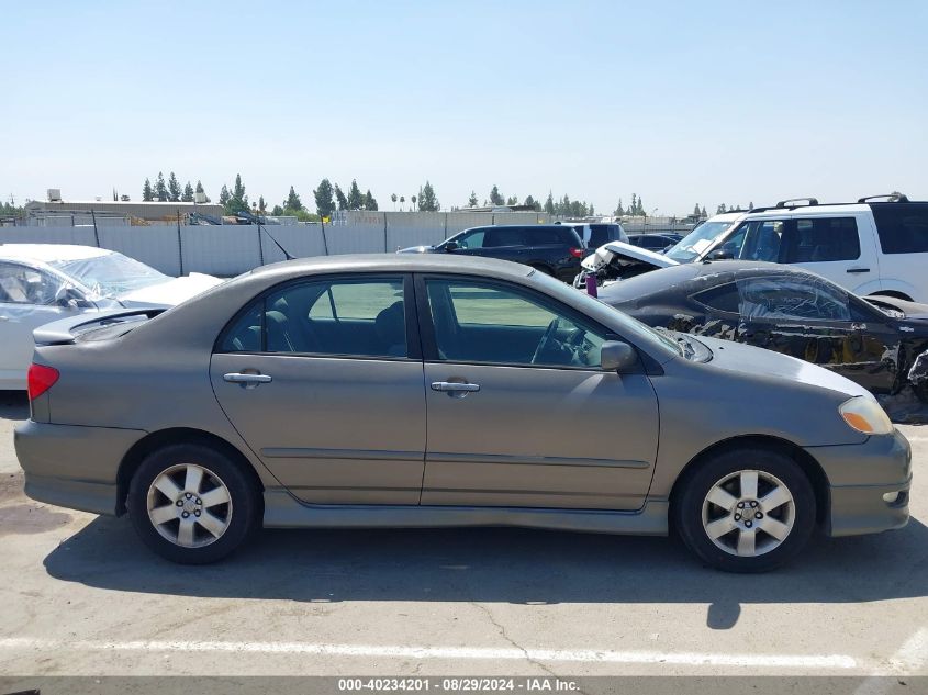 2006 Toyota Corolla S VIN: 1NXBR32E56Z602849 Lot: 40234201