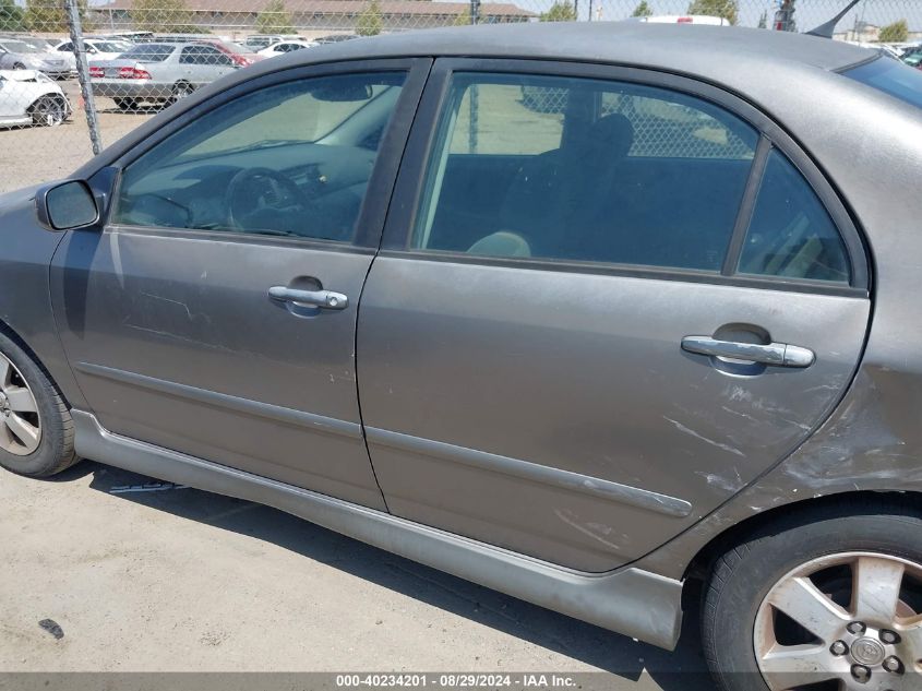 2006 Toyota Corolla S VIN: 1NXBR32E56Z602849 Lot: 40234201