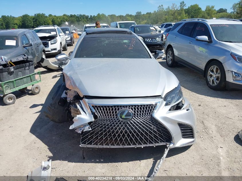 2019 Lexus Ls 500 VIN: JTHC51FF1K5006524 Lot: 40234218