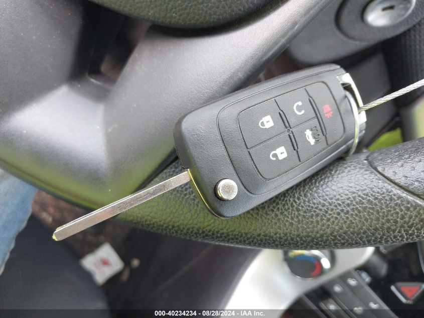 2016 Chevrolet Cruze Limited 1Lt Auto VIN: 1G1PE5SB4G7152448 Lot: 40234234