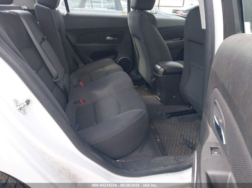 2016 Chevrolet Cruze Limited 1Lt Auto VIN: 1G1PE5SB4G7152448 Lot: 40234234