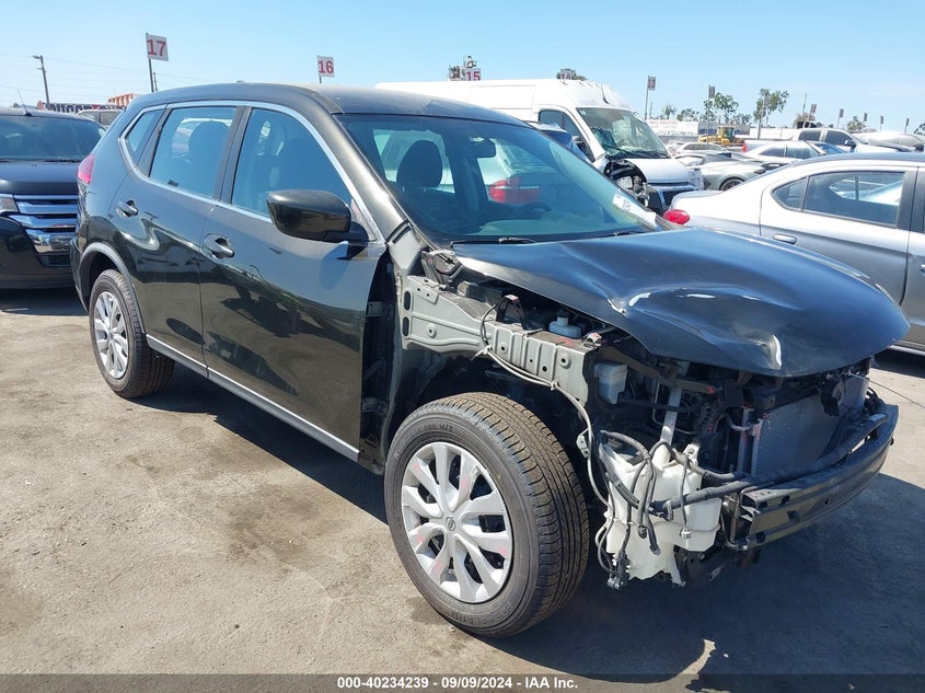 NISSAN ROGUE S 2017