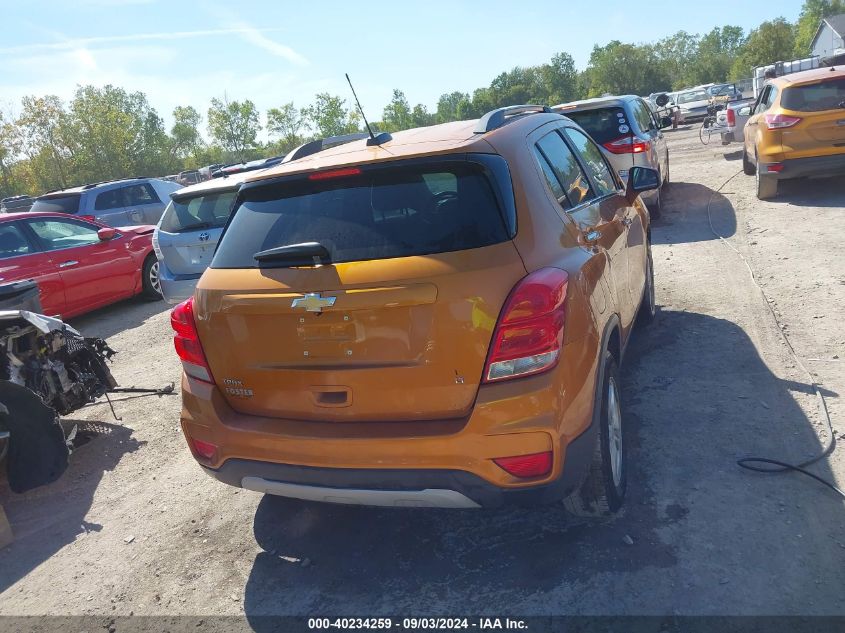 3GNCJLSB2HL182722 2017 CHEVROLET TRAX - Image 17