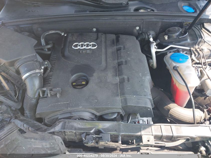 WAUFFAFL2EN025392 2014 Audi A4 2.0T Premium