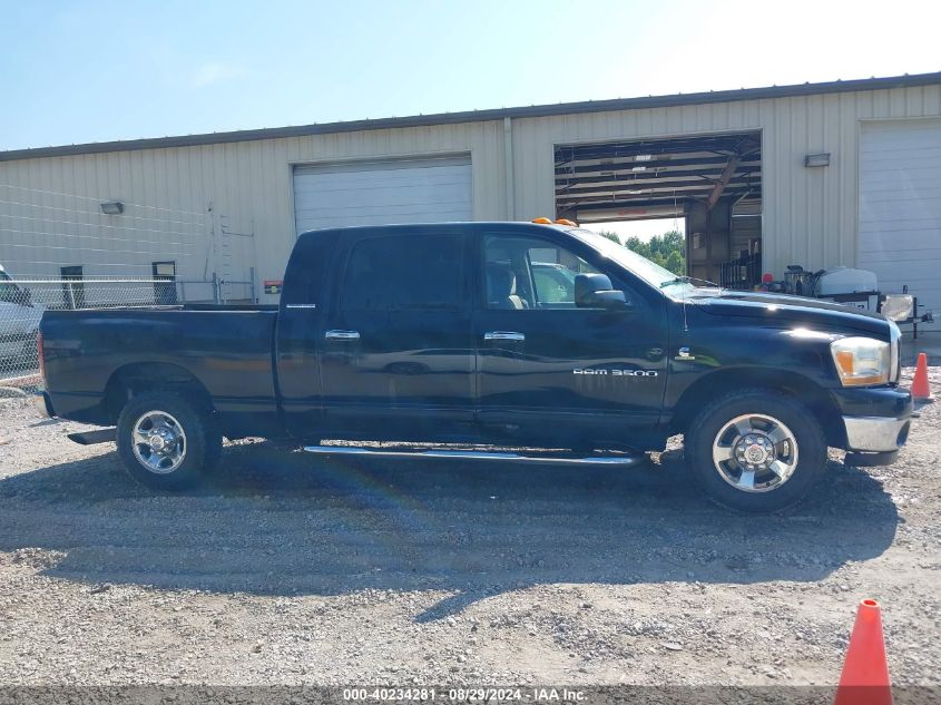 2006 Dodge Ram 3500 Slt VIN: 3D7LL39C86G148992 Lot: 40234281