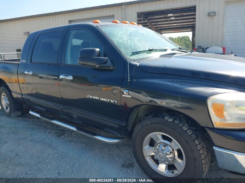 2006 Dodge Ram 3500 Slt VIN: 3D7LL39C86G148992 Lot: 40234281