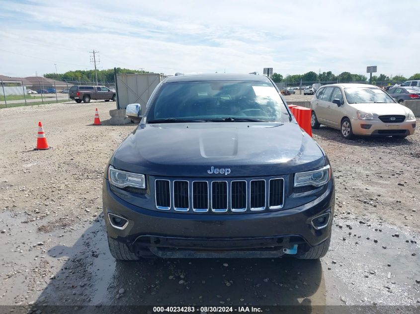 2015 Jeep Grand Cherokee Limited VIN: 1C4RJFBG3FC606501 Lot: 40234283