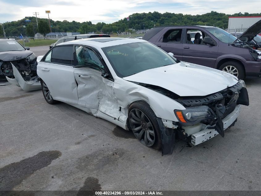 2014 Chrysler 300 300S VIN: 2C3CCABG9EH365420 Lot: 40234296