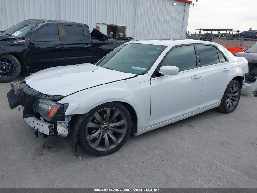 2014 Chrysler 300 300S VIN: 2C3CCABG9EH365420 Lot: 40234296